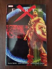 Earth X (2006, Marvel Comics) Alex Ross Trade Paperback TPB picture