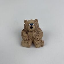 Bears Etc. Imitating Life by Sheila Philipp Hand Made In U.S.A. Figurine 1.5” picture