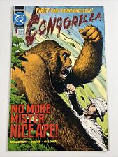 Congorilla #1 (1992) DC Comics picture