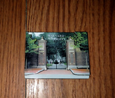 Vintage Harvard University Magnet. picture