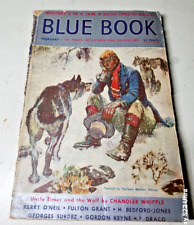 Blue Book Magazine February 1941 picture