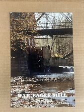 Postcard Rogers AR Arkansas War Eagle Grist Mill Vintage PC picture