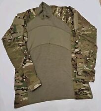New Massif Green Army Combat ACS OCP Multicam Flame Resistant FR Shirt Size XL picture