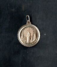 Medal antique de la Virgin del Pilar utenti medalla picture
