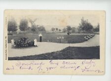 1906 Riverside Park Postcard, Cumberland MD picture