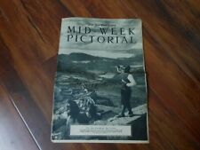 New York Times Mid-Week Pictorial Vol IV, No. 10 Nov 9, 1916 WWI Era NYT#1 picture