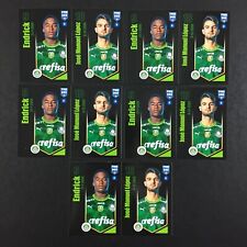 Endrick RC Rookie Lot 5 Stickers Panini FIFA 365 2023 2024 (24) #50 picture