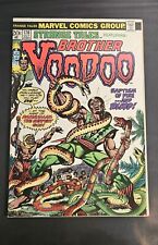 Strange Tales #170 1973 VF or better. Beauty 2nd Brother Voodoo Origin Issue picture