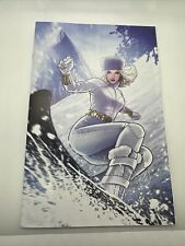 Thunderbolts #1 Lucas Werneck Ski Chalet Virgin 1:50 Variant Marvel Comics picture