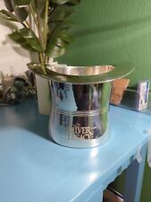 Silver Legacy Casino Art Deco Style Silverplated Top Hat Ice Bucket  picture