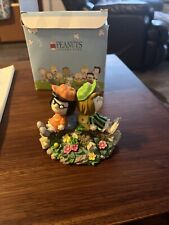 RARE Westland Giftware Peanuts Marcie and Peppermint Patty Figurine #8212 IN BOX picture