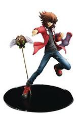 Yu-Gi-Oh Duel Monsters GX Jaden Yuki 1/7 Scale Passage Trading Figure picture