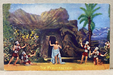 Postcard The Resurrection c1941 picture