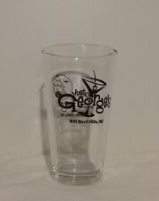 Captain George's Seafood Restaurant Kill Devil Hills NC Beer Pint Glass picture