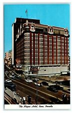 Postcard Mapes Hotel Casino, Reno NV L2 #1 picture