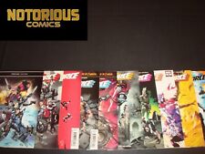 X-Force 1-10 Complete Comic Lot Run Set Marvel Brisson Collection  picture
