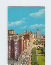 Postcard The Conrad Hilton Chicago Illinois USA picture