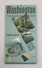 1956-2006 Washington Interstate Highway 50th Anniversary Commemorative Edition picture