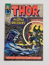 Thor (1966) #134 - 1st appearance of High Evolutionary picture