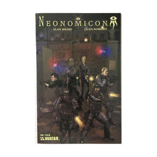 Avatar Press Neonomicon Neonomicon #1 NM- picture