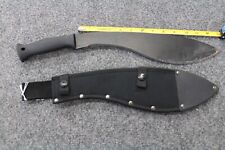 Cold Steel KUKRI from South Africa w/ Sheath 13