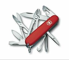 Victorinox Swiss Army DELUXE TINKER Multi Tool Red 91MM  1.4723. picture