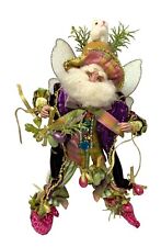 Mark Roberts Easter Bunny Fairy 51-01852 With Box Holiday Easter Bunny Hat picture