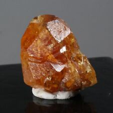 51.65ct Orange Spessartite Garnet Crystal Gem Lloliondo Tanzania Spessartine C6 picture