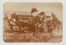 The Pioneers Postcard Old West Collectors Series Unposted picture
