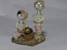 Pearl doll Mikimoto Pearl Island / in Mie Japan picture