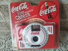 Coca Cola 35mm Reusable Camera NIB picture
