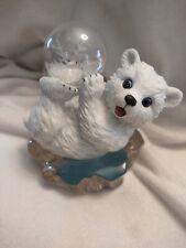 Let's Have A Ball Polar.Bear Playmates The Hamilton Collection 1997 picture
