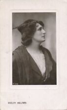 Evelyn Millard Real Photo Postcard rppc - English Actress - 1907 picture