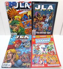 JLA 80 Page Giant 2, 3 JLA Showcase 80 Page Giant #1 & More - DC Comics 1999 picture