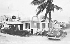 Ochopee Cafe Tamiami Trail Florida FL Reprint Postcard picture