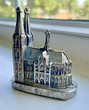 CHARMING & Vintage Cologne Cathedral Small (2.5