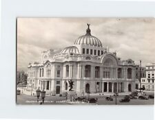 Postcard Palacio de Bellas Artes Mexico picture
