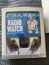 Bradley Star Wars Radio Watch (Rare) picture