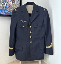 Air Force Navy Long Jacket Militaria Jacket (3) Aviation Uniform picture