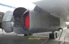 Photo 6x4 Brooklands - Concorde - Engines Addlestone A view of the rear o c2022 picture