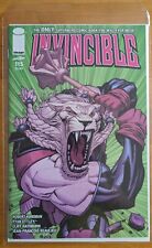 Invincible #115 (Image Comics Skybound November 2014) picture