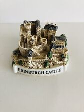 Edinburgh Castle Scotland Poly Model Great Britain, 2in, New picture