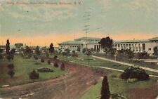 Dairy Building State Fair Grounds Syracuse NY New York c1911 Postcard D362 picture