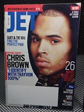 R&B Chris Brown Trayvon Martin Fashion Black Interest Jet Magazine Oct 14, 2013 picture