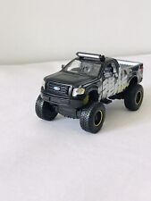 RARE FORD F 150 XL 4x4 LIFTED PICKUP TRUCK 1/50 OFF ROAD CAR MODEL BY MAISTO picture
