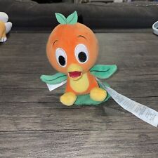 Disney Parks Orange Bird Shoulder Pal Magnetic Plush picture