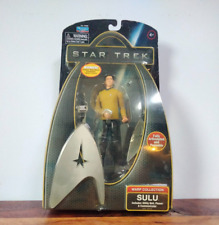 Star Trek Command Collection Sulu Action Figure 2009 Playmates picture