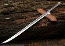 Elven King Thranduil Sword The Hobbit LOTR Lord of the Rings Replica Sharp Edge picture