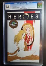 9TH WONDERS #1 CGC 9.8 TIM SALE WIZARD WORLD CHICAGO NIKI COVER 2006 NBC HEROES picture