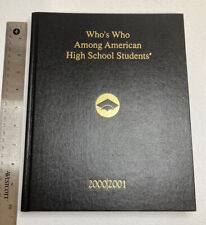 Vintage 2001 Who's Who Among American High School Students, Kentucky & Missouri picture